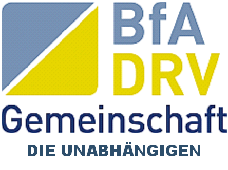 Logo BfA DRV-Gemeinschaft
