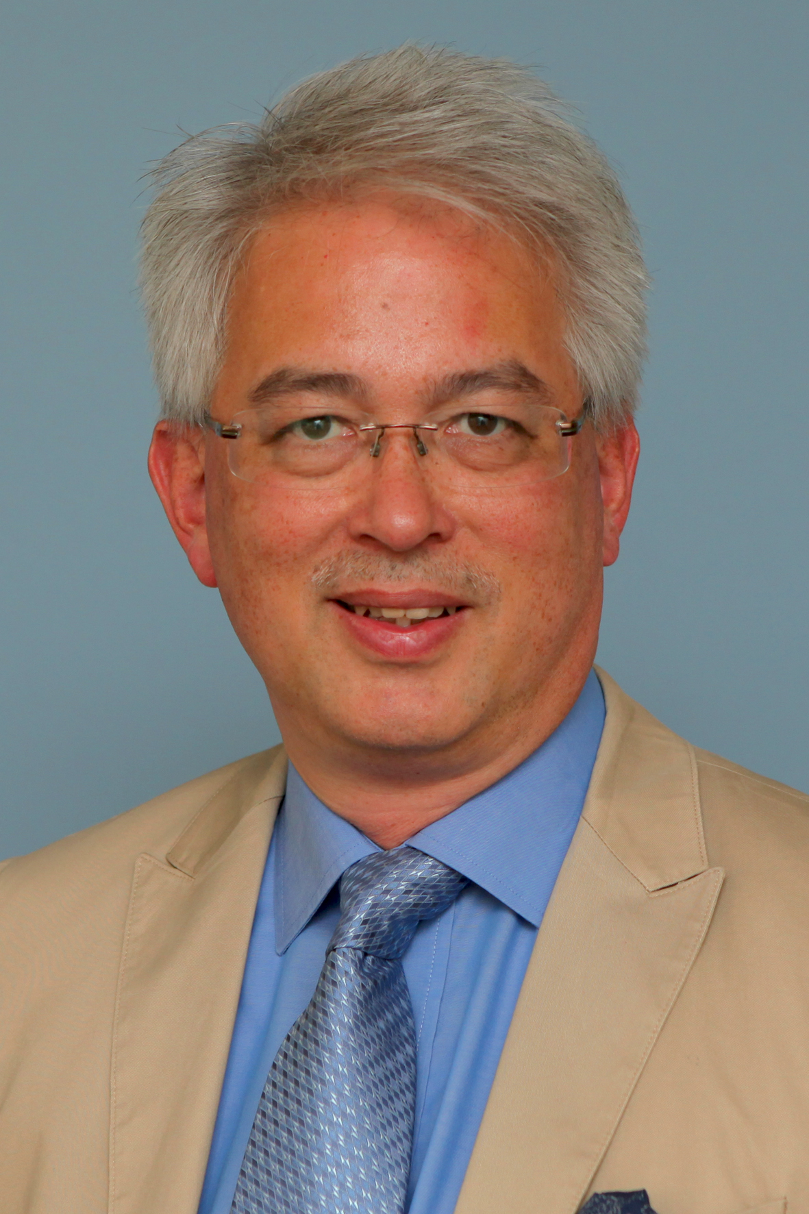 Prof. Roger Jaeckel