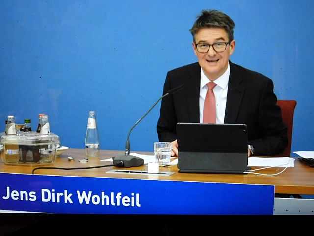   Jens Dirk Wohlfeil