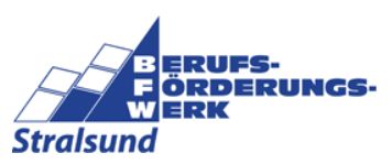 logo bfw stralsund