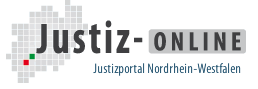 justizportal nrw logo